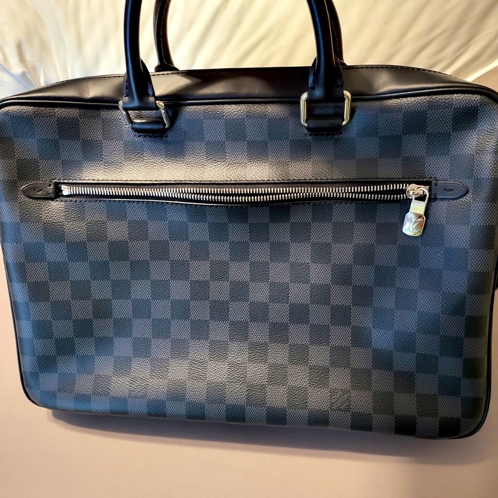 Louis Vuitton Briefcase